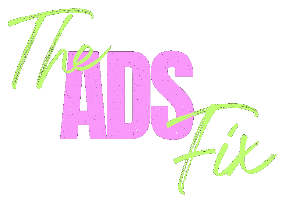 The eCommerce Ads Fix
